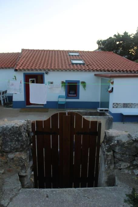 Casa Manuel E Maria Villa Fatima Exterior photo